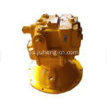 706-7K-01040 Excavador Komatsu PC400-7 Swing Motor